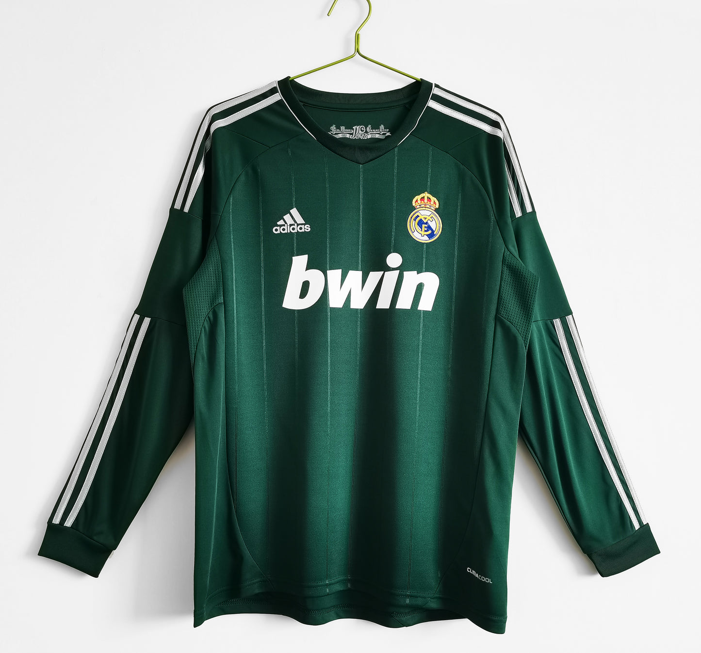 CAMISETA TERCERA EQUIPACIÓN REAL MADRID 2012/13