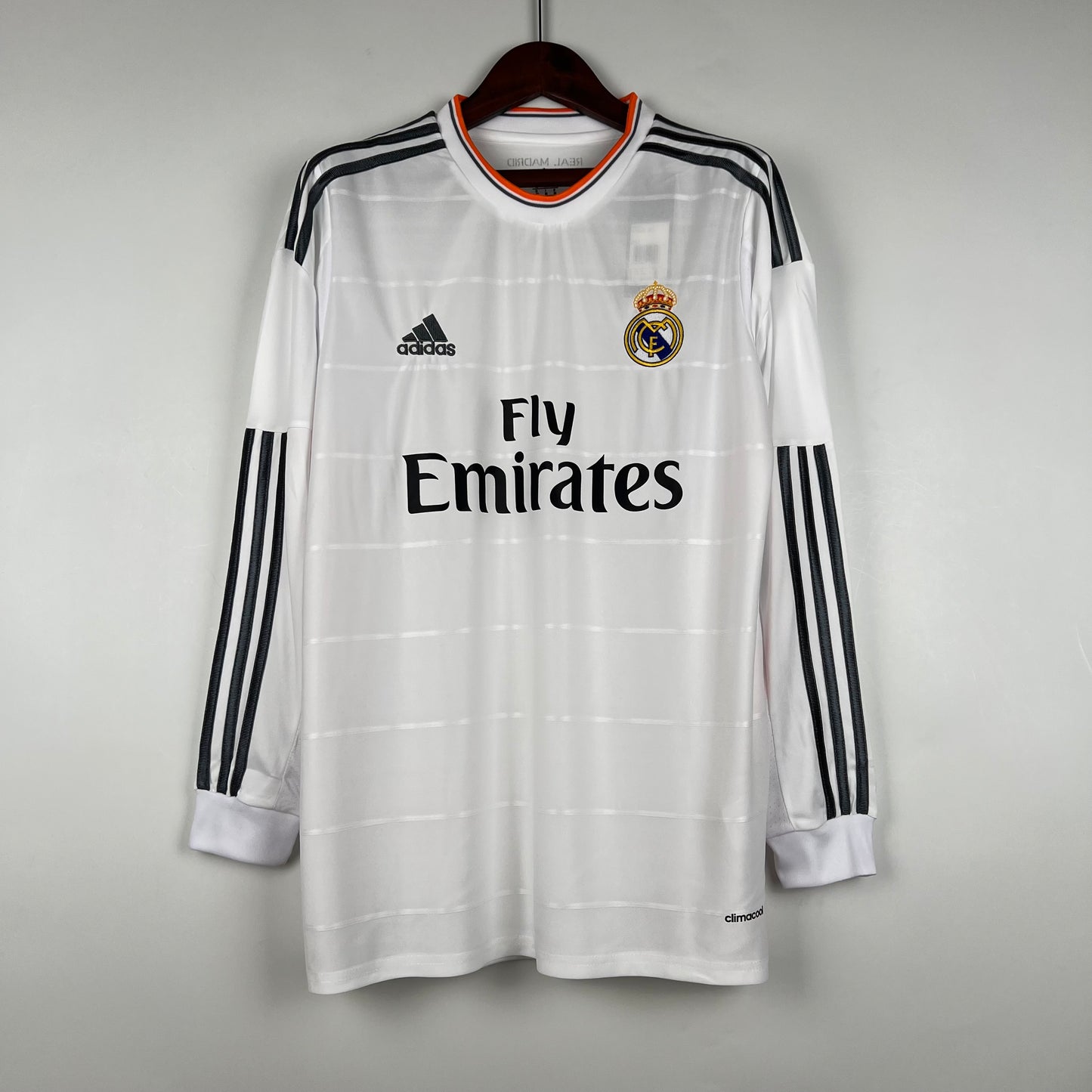 CAMISETA PRIMERA EQUIPACIÓN REAL MADRID 2013/14