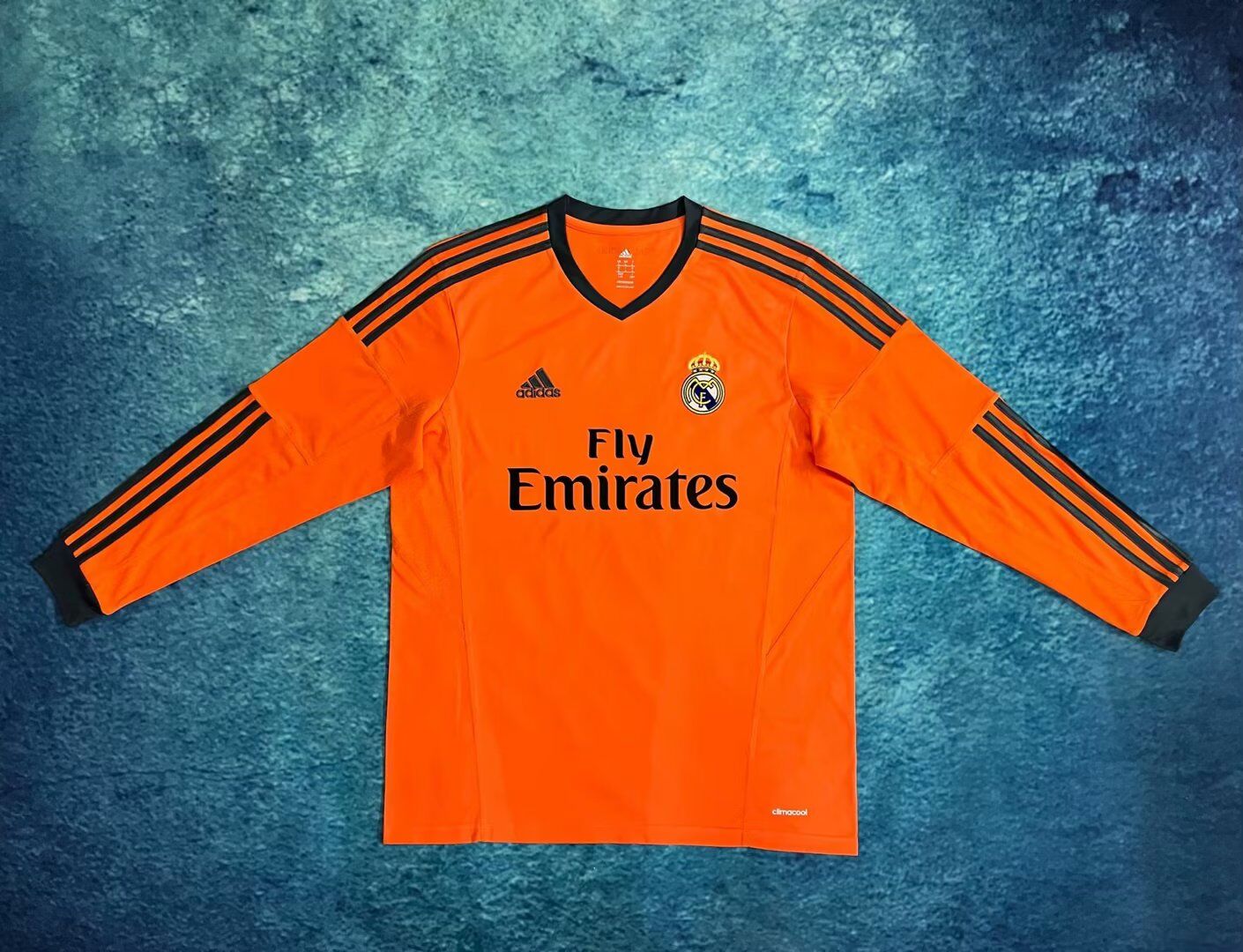 CAMISETA TERCERA EQUIPACIÓN REAL MADRID 2013/14