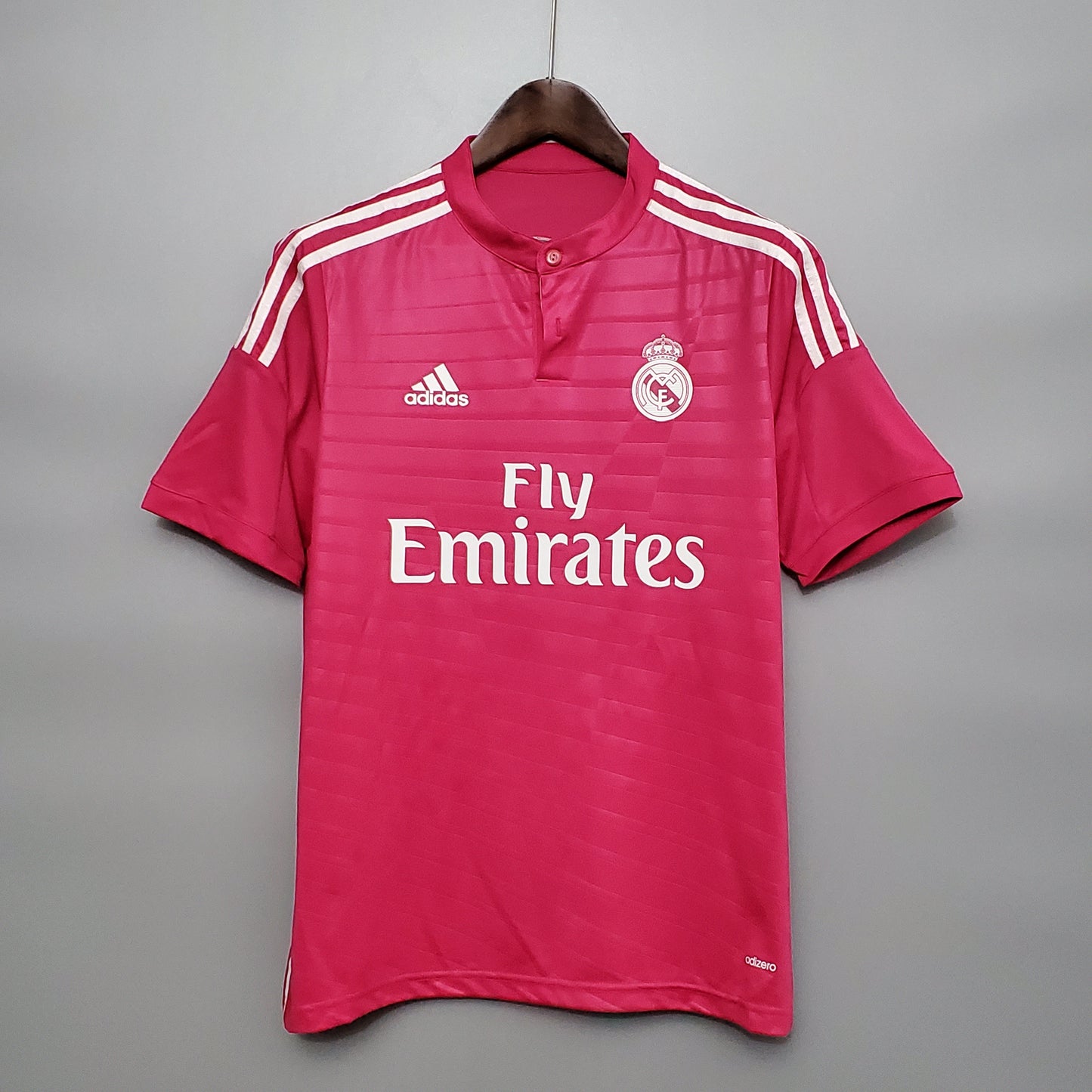 CAMISETA SEGUNDA EQUIPACIÓN REAL MADRID 2014/15