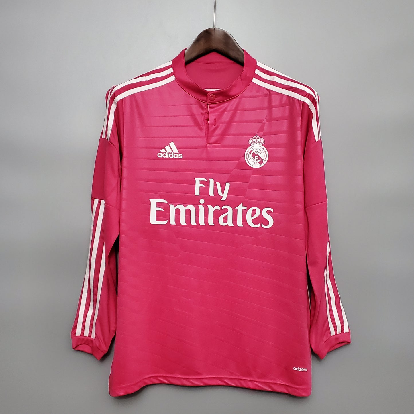 CAMISETA SEGUNDA EQUIPACIÓN REAL MADRID 2014/15