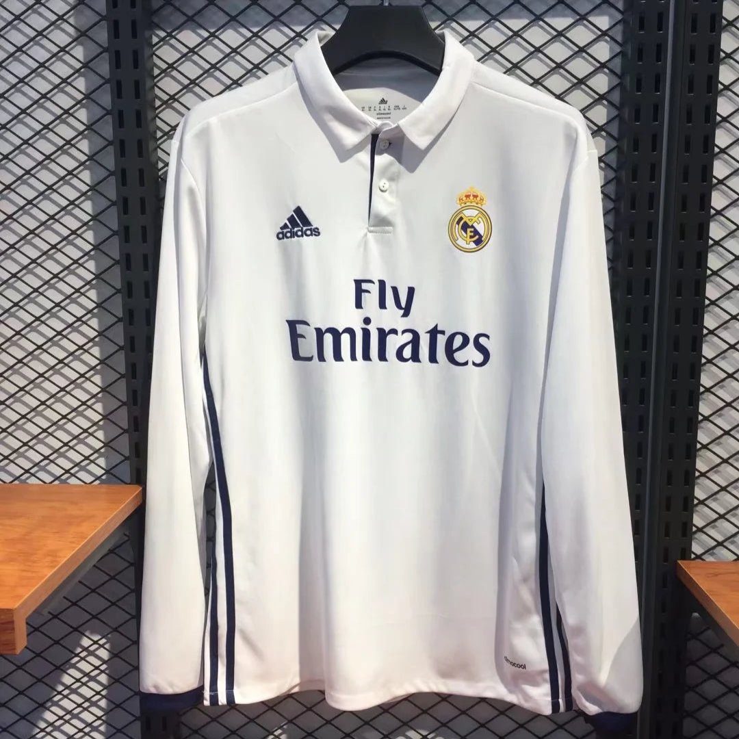 CAMISETA PRIMERA EQUIPACIÓN REAL MADRID 2016/17