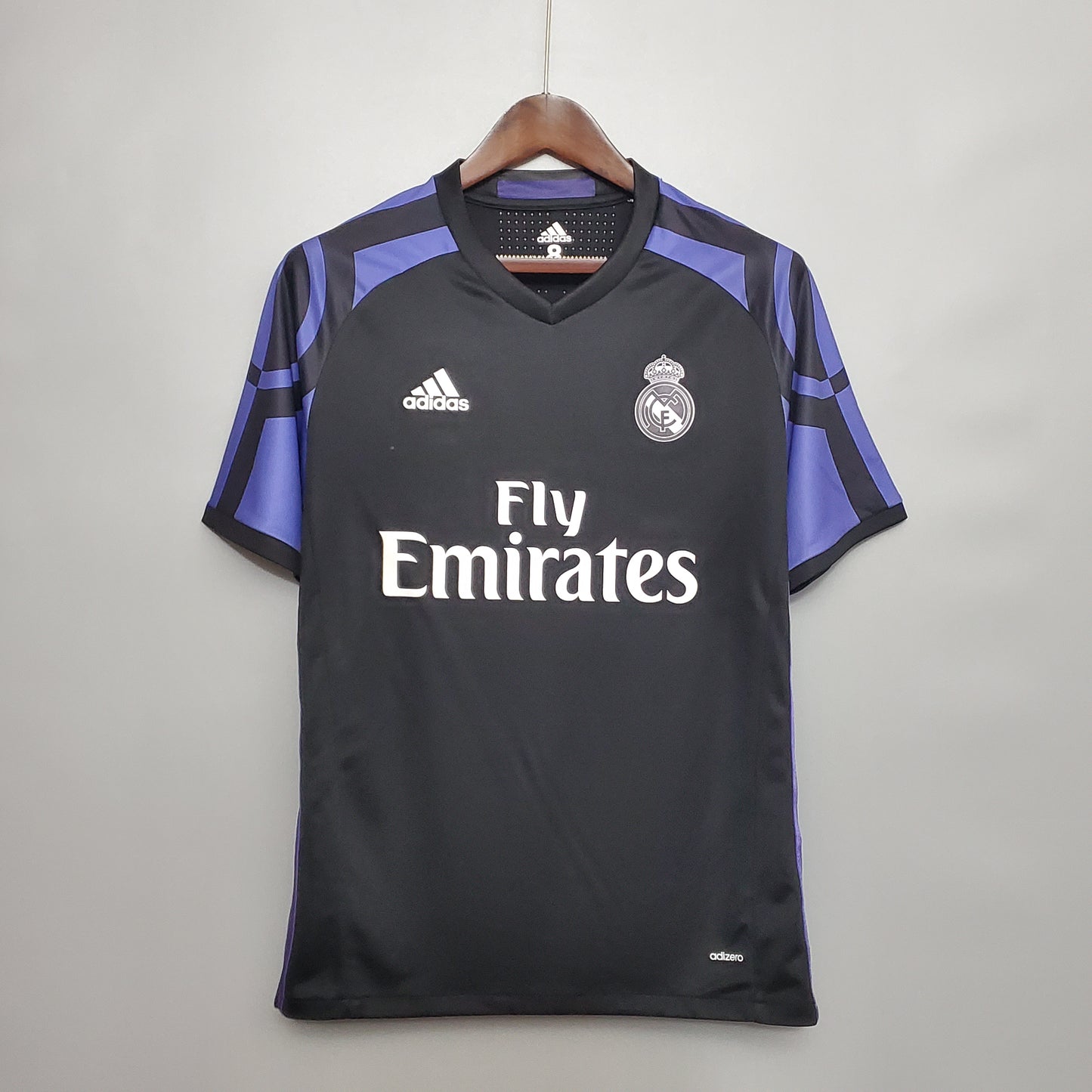 CAMISETA TERCERA EQUIPACIÓN REAL MADRID 2016/17