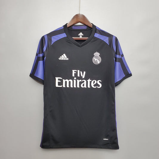 CAMISETA TERCERA EQUIPACIÓN REAL MADRID 2016/17