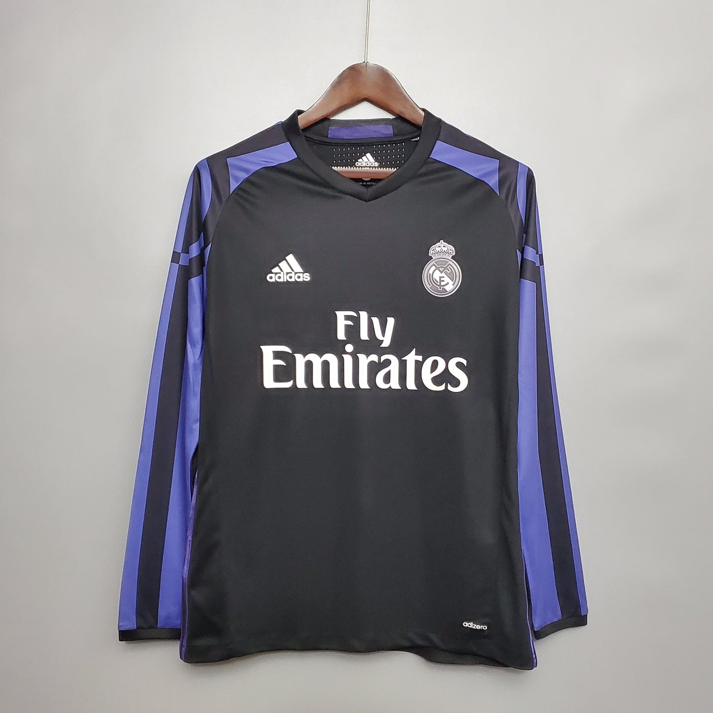 CAMISETA TERCERA EQUIPACIÓN REAL MADRID 2016/17