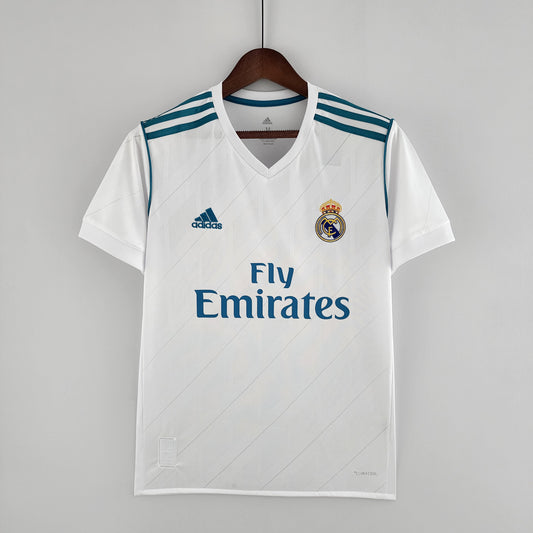 CAMISETA PRIMERA EQUIPACIÓN REAL MADRID 2017/18