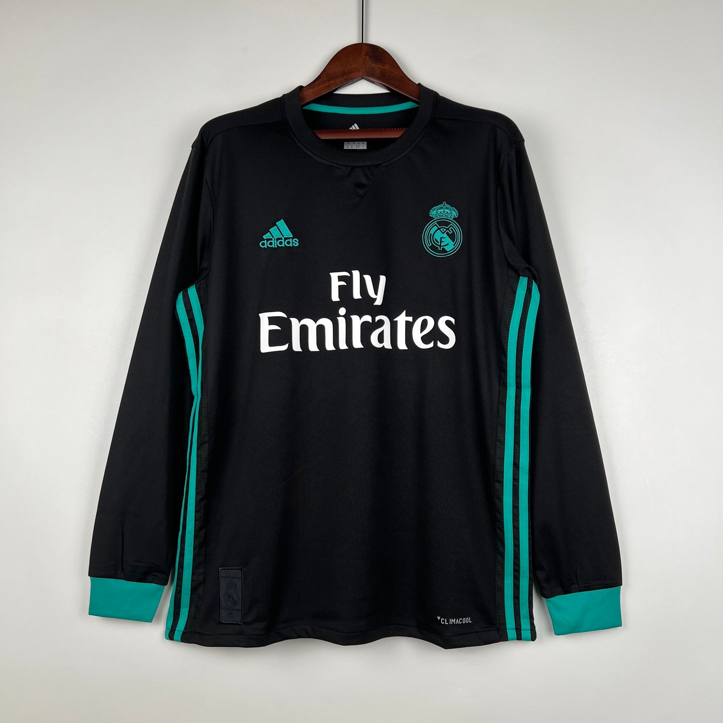 CAMISETA SEGUNDA EQUIPACIÓN REAL MADRID 2017/18