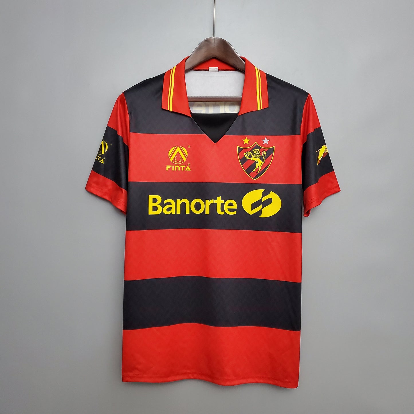 CAMISETA PRIMERA EQUIPACIÓN SPORT RECIFE 1992/93