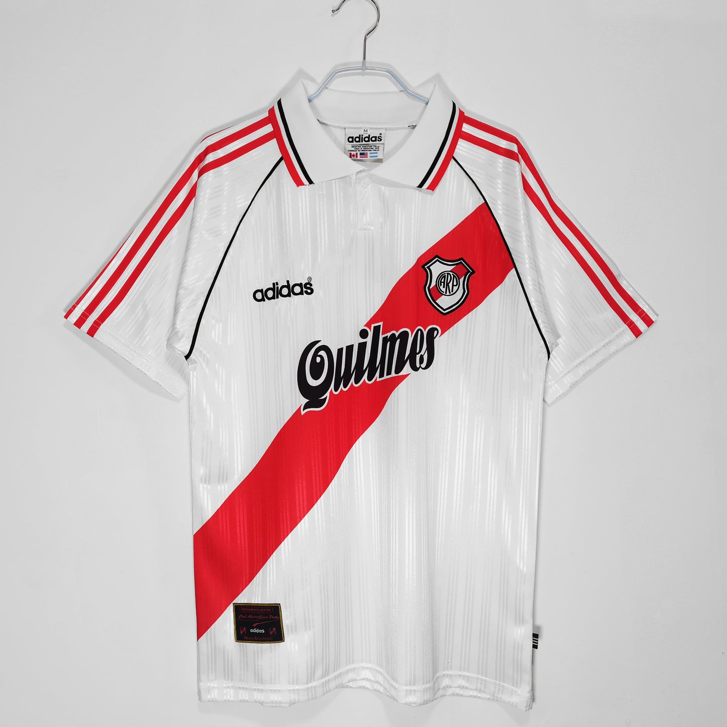 CAMISETA PRIMERA EQUIPACIÓN RIVER PLATE 1995/96