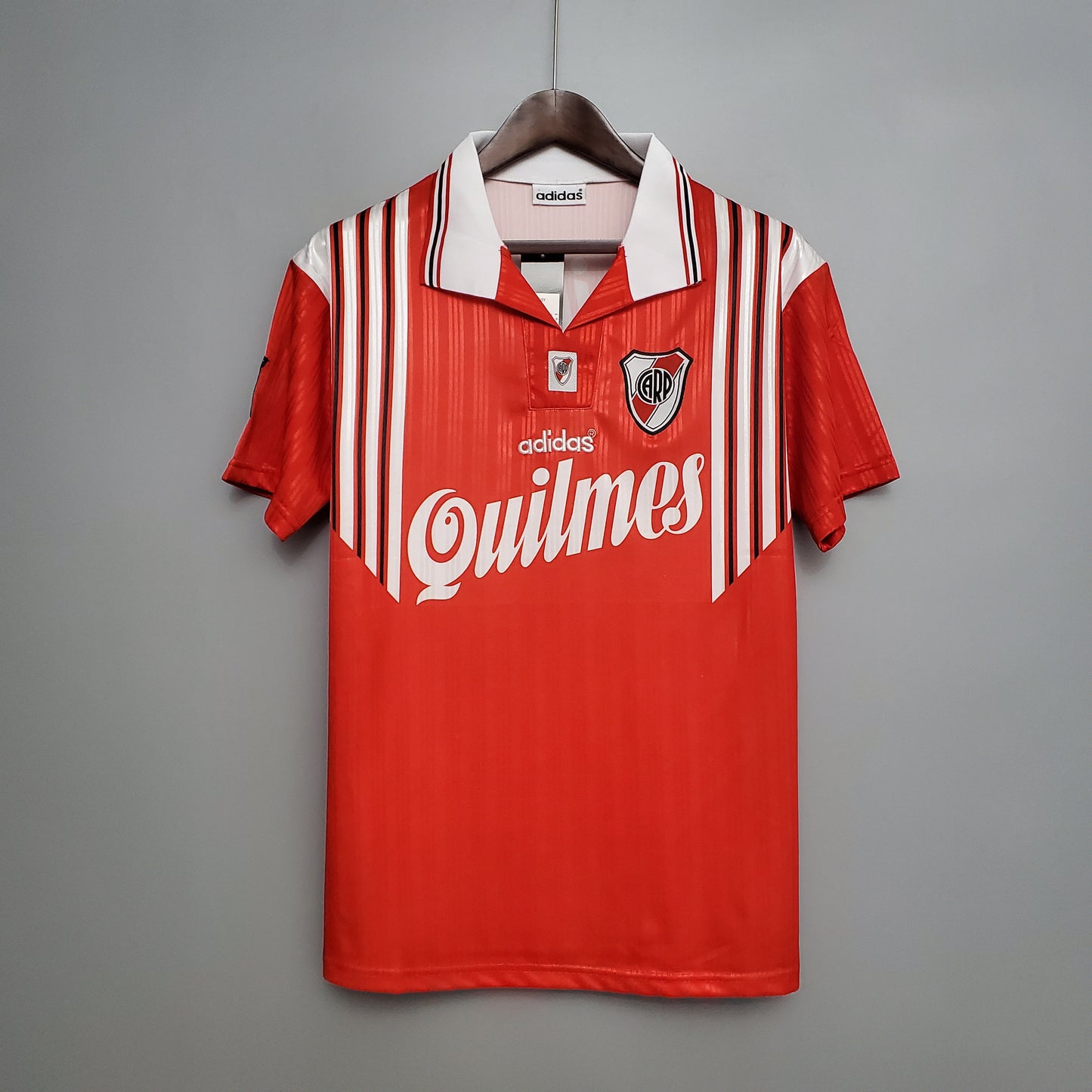 CAMISETA SEGUNDA EQUIPACIÓN RIVER PLATE 1996/98