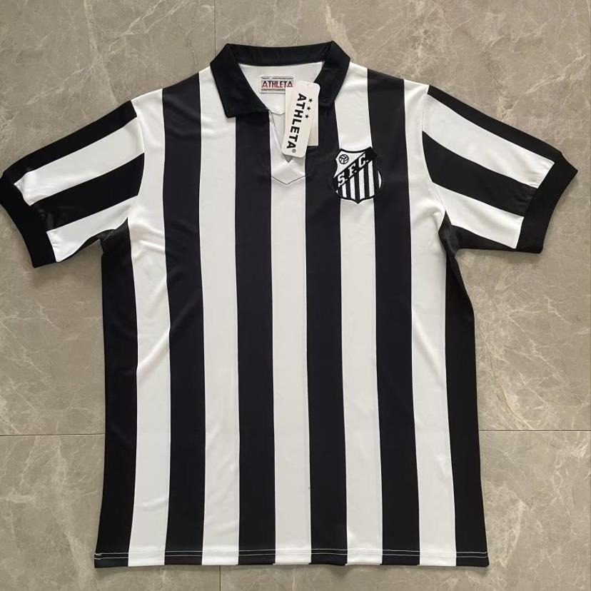 CAMISETA SEGUNDA EQUIPACIÓN SANTOS 1956