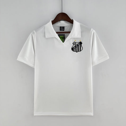 CAMISETA PRIMERA EQUIPACIÓN SANTOS 1962