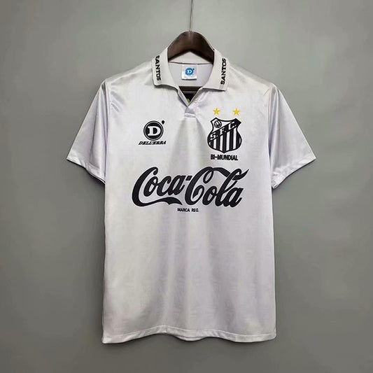 CAMISETA PRIMERA EQUIPACIÓN SANTOS 1993