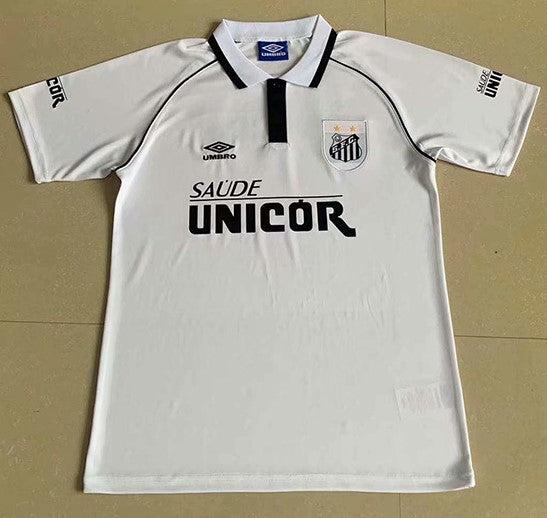 CAMISETA PRIMERA EQUIPACIÓN SANTOS 1997