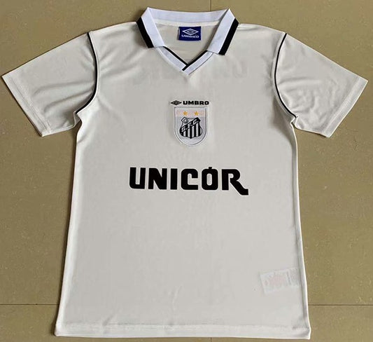 CAMISETA PRIMERA EQUIPACIÓN SANTOS 1998