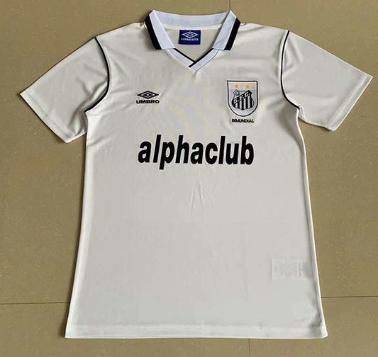 CAMISETA PRIMERA EQUIPACIÓN SANTOS 2000