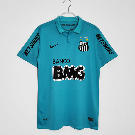 CAMISETA TERCERA EQUIPACIÓN SANTOS 2012