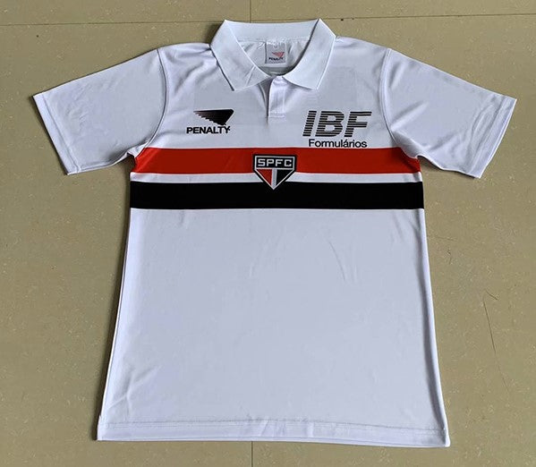 CAMISETA PRIMERA EQUIPACIÓN SAO PAULO 1992