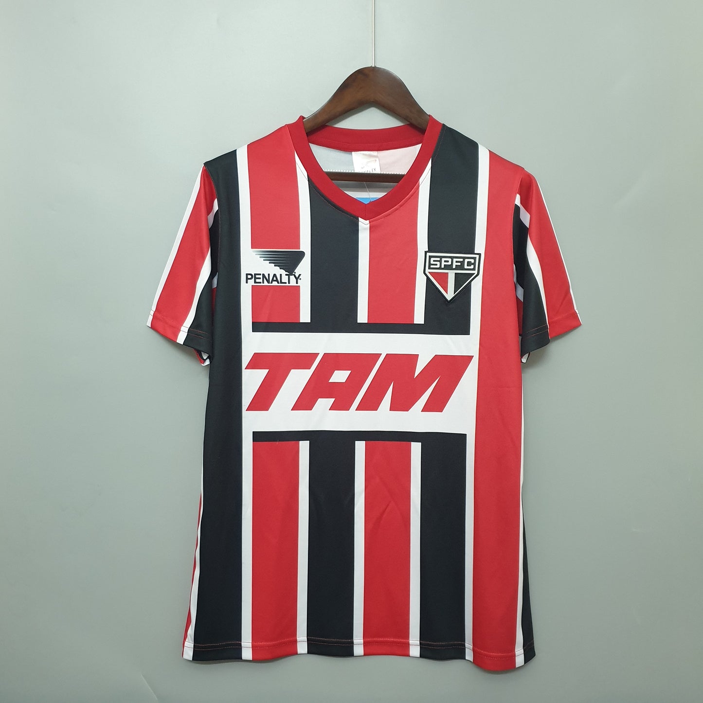 CAMISETA SEGUNDA EQUIPACIÓN SAO PAULO 1993/94