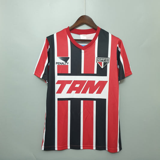 CAMISETA SEGUNDA EQUIPACIÓN SAO PAULO 1993/94