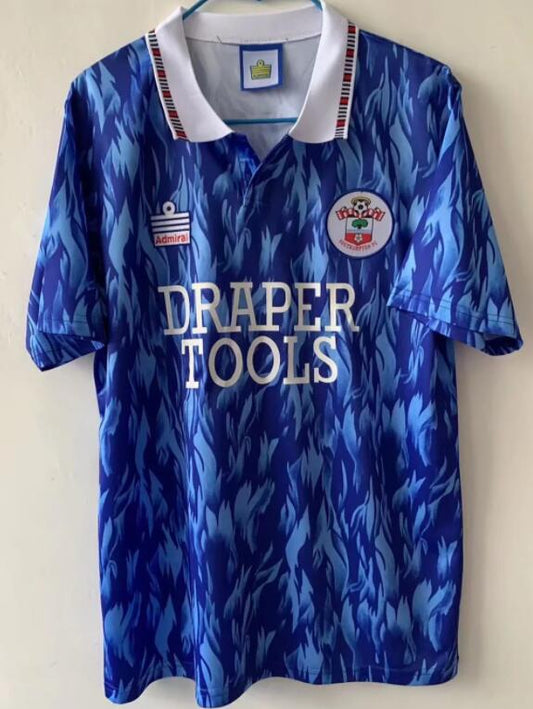 CAMISETA SEGUNDA EQUIPACIÓN SOUTHAMPTON 1991/93