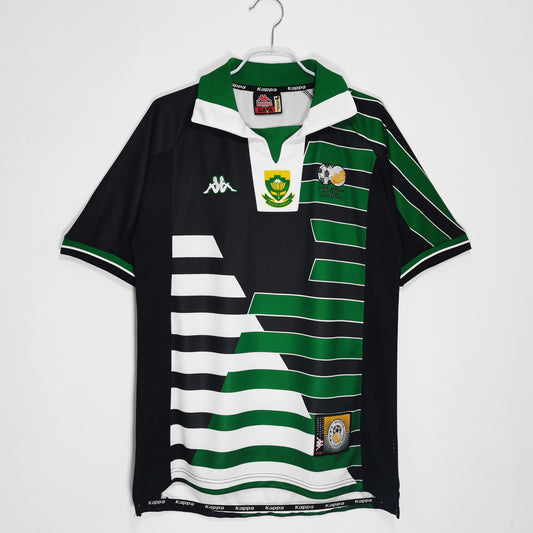 CAMISETA SEGUNDA EQUIPACIÓN SUDÁFRICA 1998