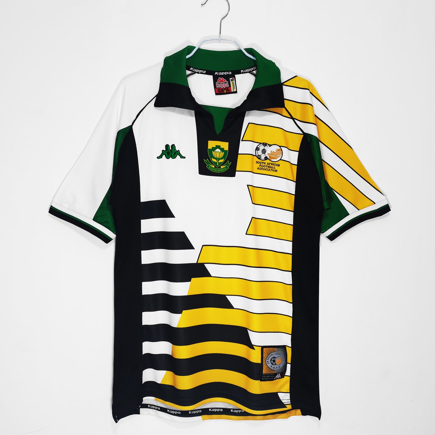 CAMISETA PRIMERA EQUIPACIÓN SUDÁFRICA 1998