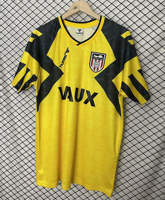 CAMISETA SEGUNDA EQUIPACIÓN SUNDERLAND 1993/94