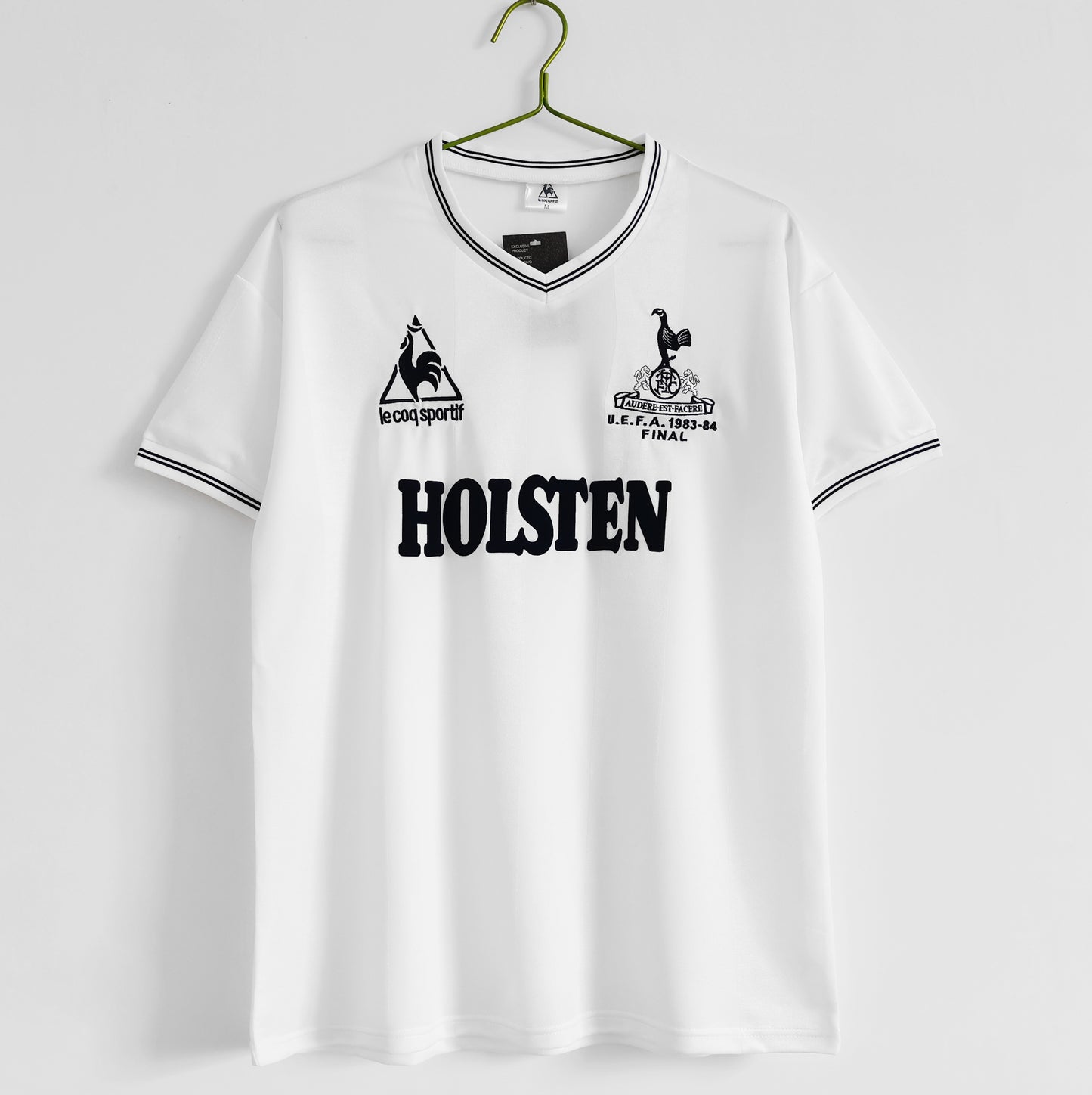 CAMISETA PRIMERA EQUIPACIÓN TOTTENHAM 1983/84