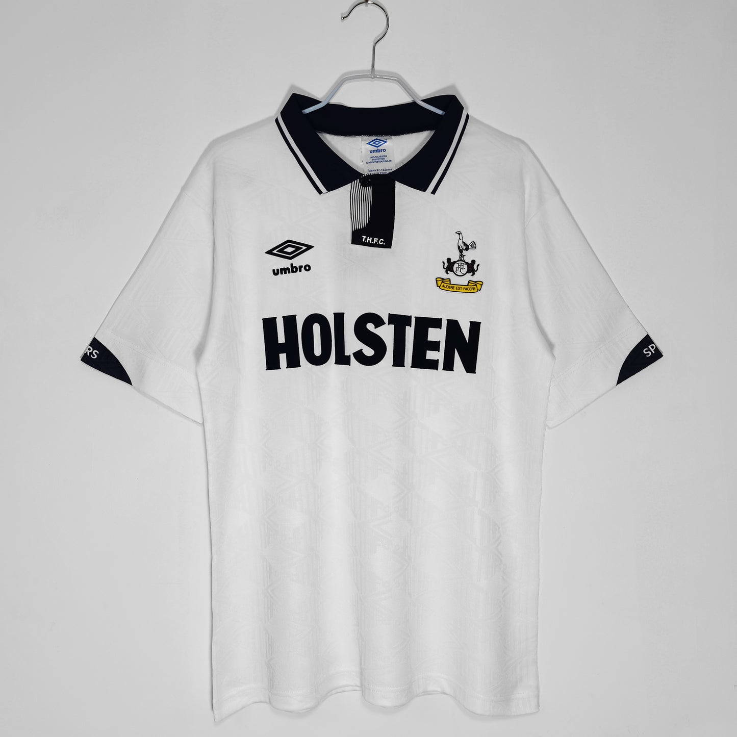 CAMISETA PRIMERA EQUIPACIÓN TOTTENHAM 1991/93