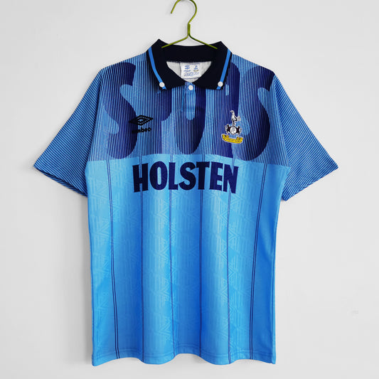 CAMISETA TERCERA EQUIPACIÓN TOTTENHAM 1991/94