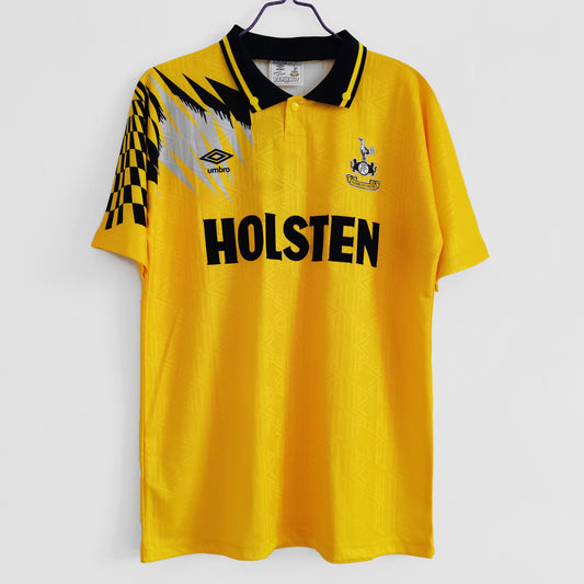 CAMISETA SEGUNDA EQUIPACIÓN TOTTENHAM 1991/94