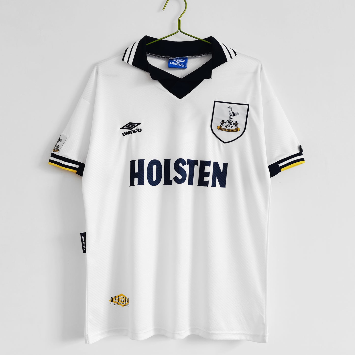 CAMISETA PRIMERA EQUIPACIÓN TOTTENHAM 1993/95