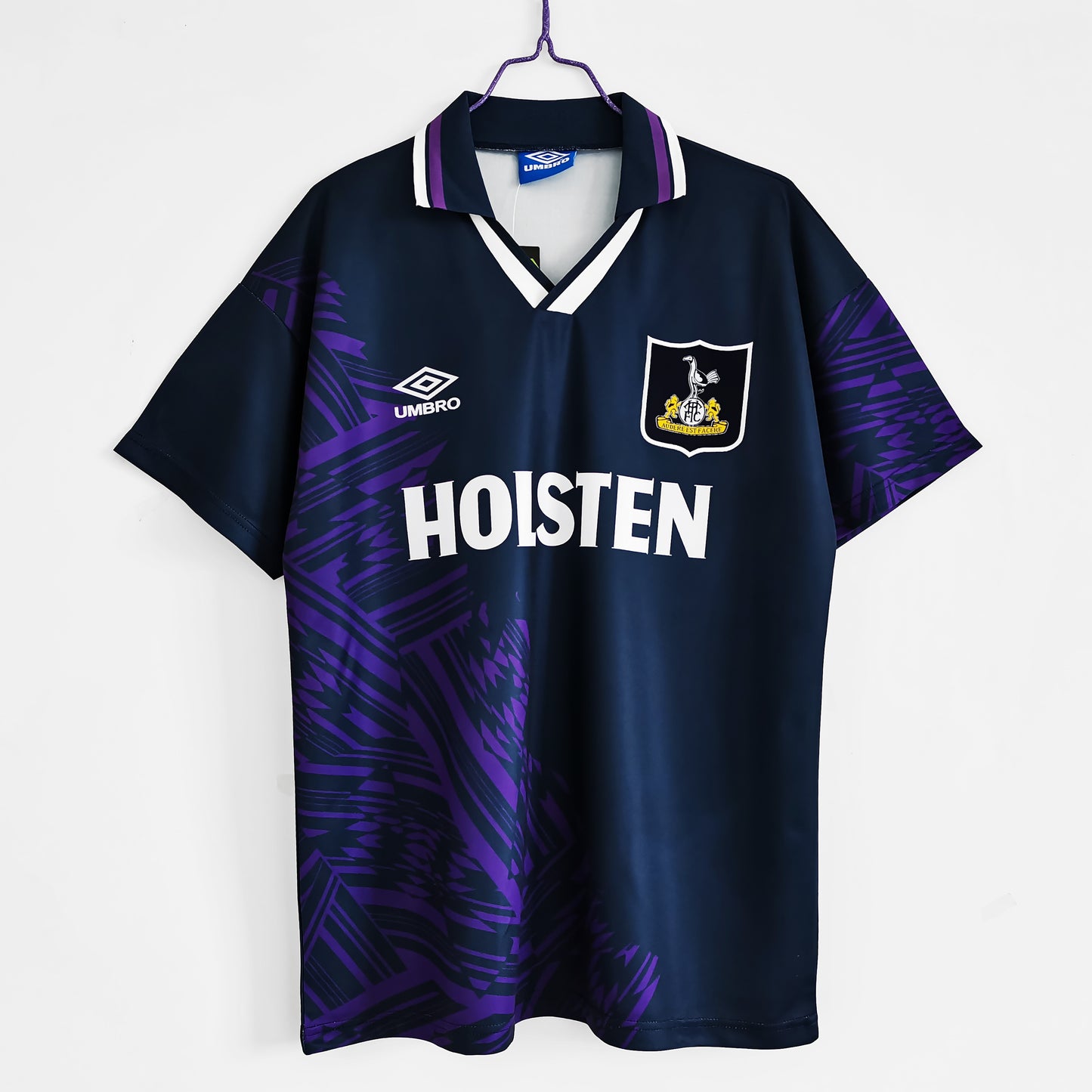 CAMISETA SEGUNDA EQUIPACIÓN TOTTENHAM 1994/95