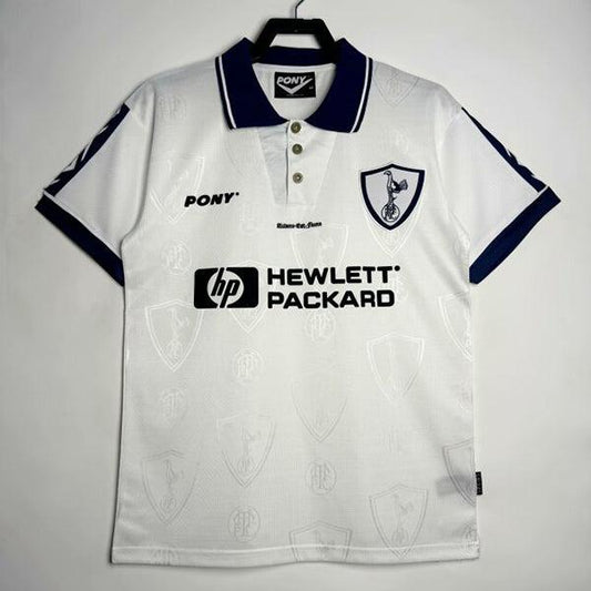 CAMISETA PRIMERA EQUIPACIÓN TOTTENHAM 1995/97