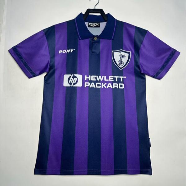 CAMISETA SEGUNDA EQUIPACIÓN TOTTENHAM 1995/96