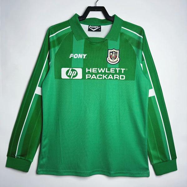 CAMISETA ARQUERO TOTTENHAM 1997/99