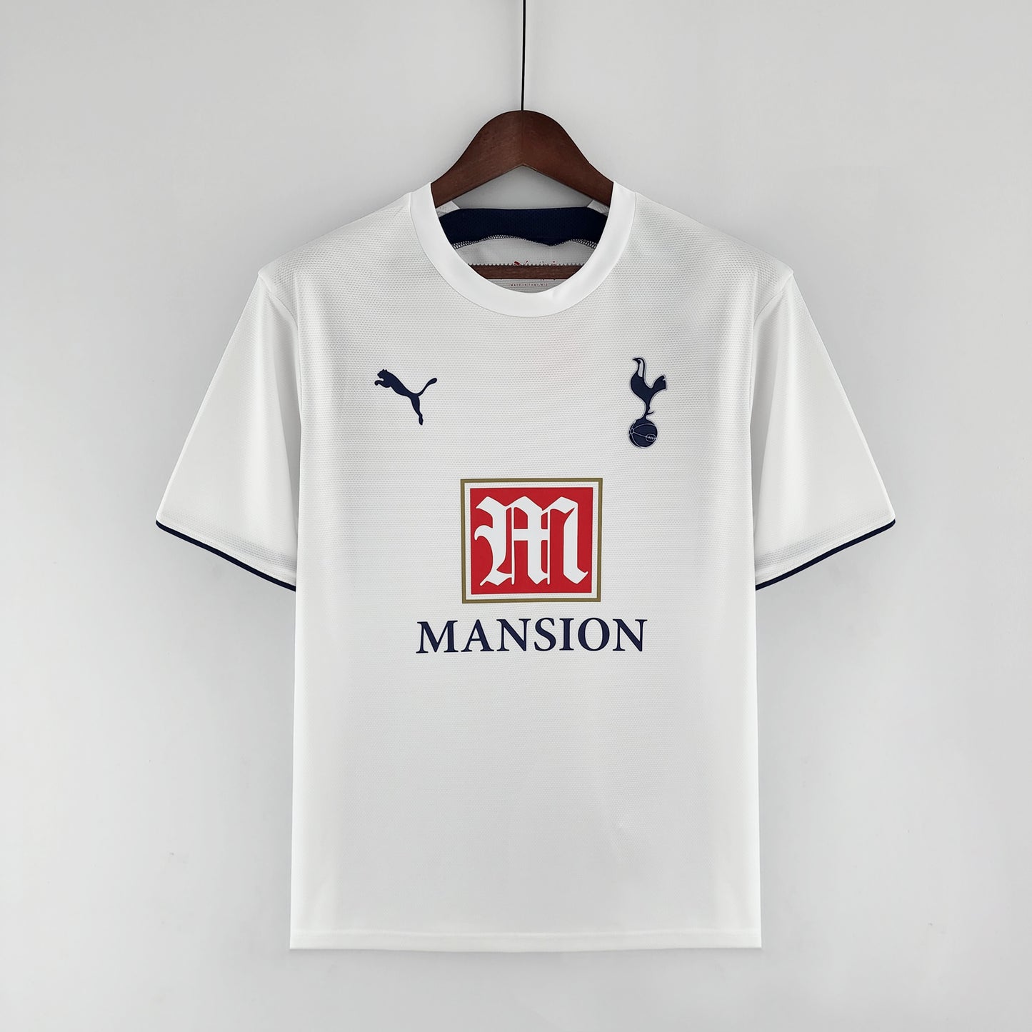 CAMISETA PRIMERA EQUIPACIÓN TOTTENHAM 2006/07