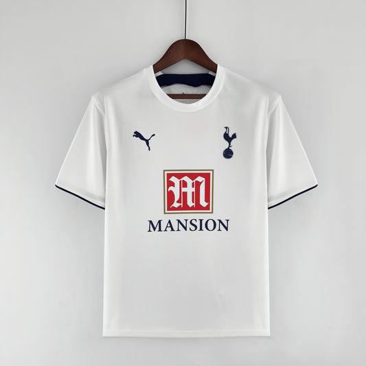 CAMISETA PRIMERA EQUIPACIÓN TOTTENHAM 2006/07