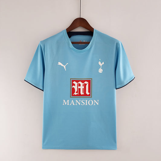 CAMISETA SEGUNDA EQUIPACIÓN TOTTENHAM 2006/07