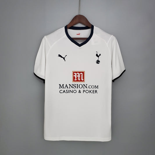 CAMISETA PRIMERA EQUIPACIÓN TOTTENHAM 2008/09