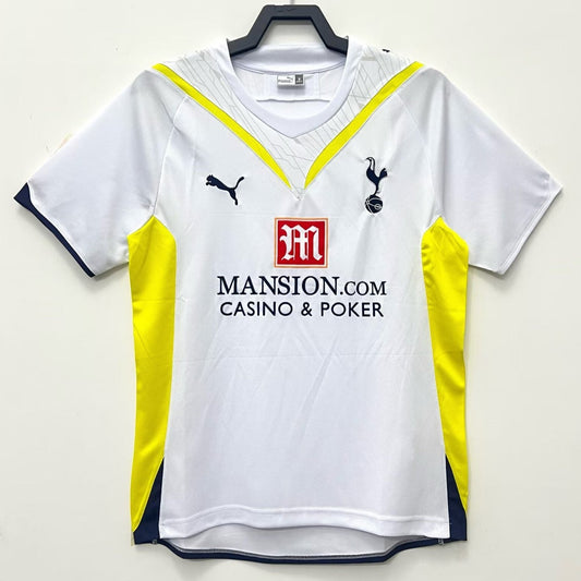 CAMISETA PRIMERA EQUIPACIÓN TOTTENHAM 2009/10