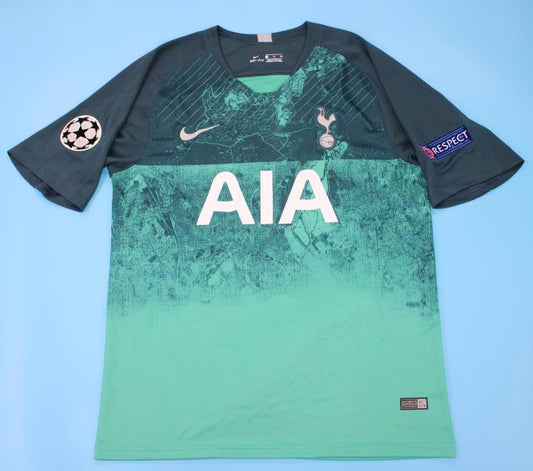 CAMISETA TERCERA EQUIPACIÓN TOTTENHAM 2018/19