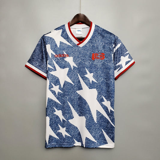 CAMISETA SEGUNDA EQUIPACIÓN USA 1994