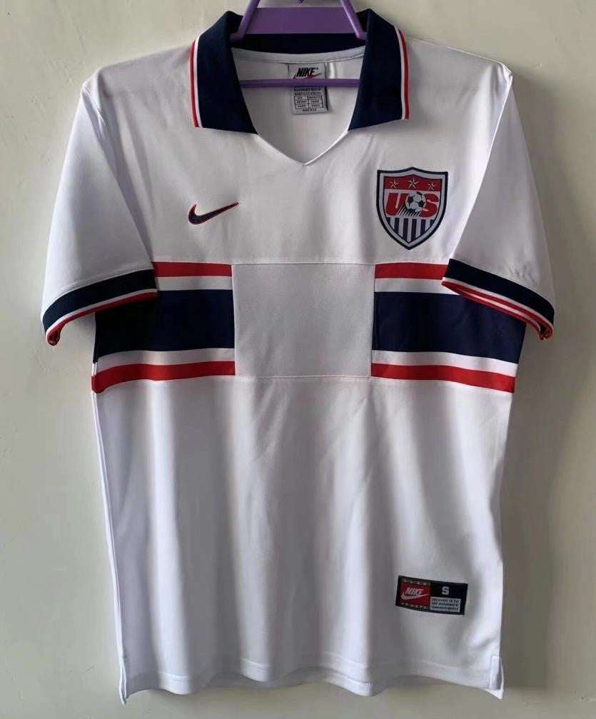 CAMISETA PRIMERA EQUIPACIÓN USA 1995