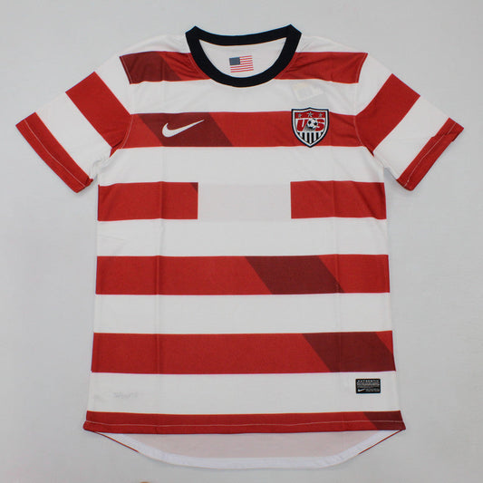 CAMISETA PRIMERA EQUIPACIÓN USA 2012