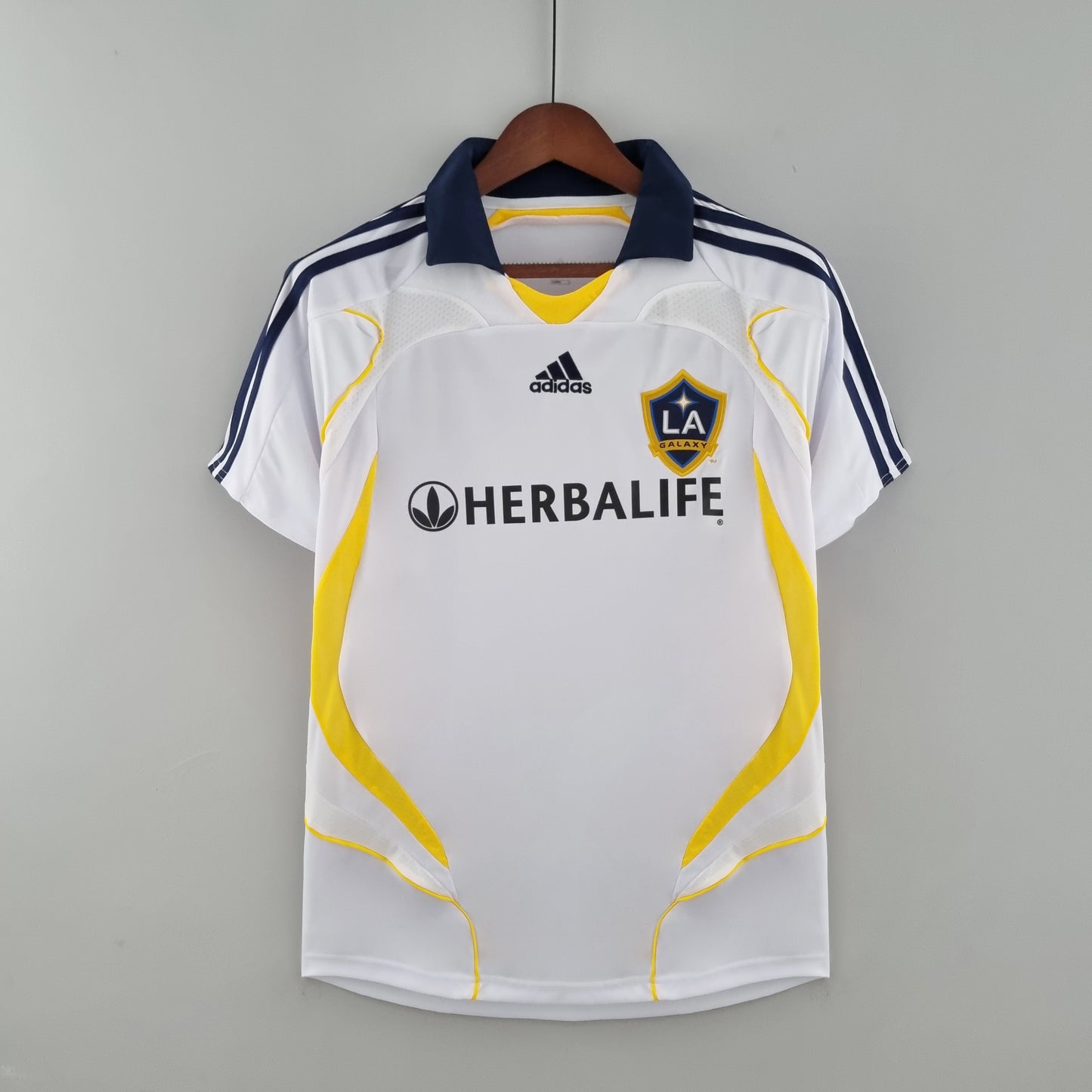 CAMISETA PRIMERA EQUIPACIÓN LA GALAXY 2007