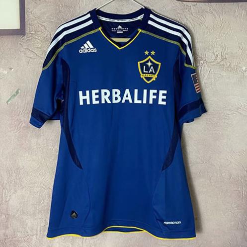 CAMISETA SEGUNDA EQUIPACIÓN LA GALAXY 2011/12