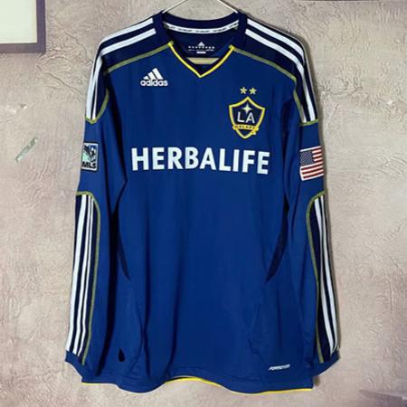 CAMISETA SEGUNDA EQUIPACIÓN LA GALAXY 2011/12