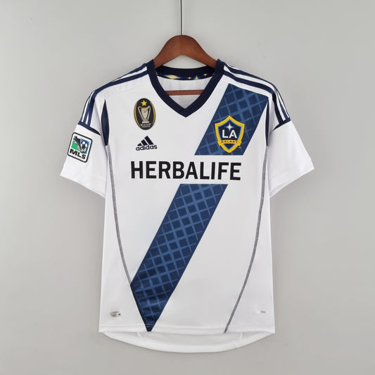 CAMISETA PRIMERA EQUIPACIÓN LA GALAXY 2012/13